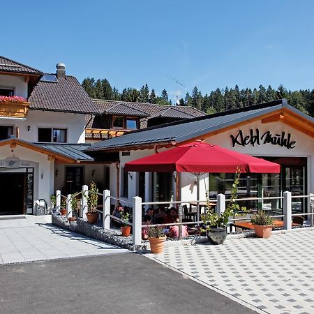 Landhotel Kleblmuehle Grafenau  Exterior photo