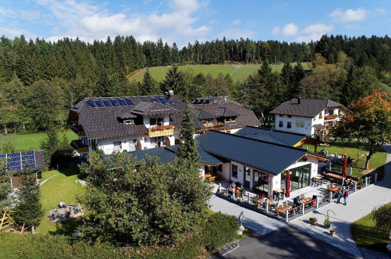 Landhotel Kleblmuehle Grafenau  Exterior photo